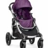 Baby Jogger City Select Single Stroller - Amethyst -Stroller Promotion Store baby jogger city select single stroller amethyst 52