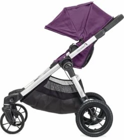 Baby Jogger City Select Single Stroller - Amethyst -Stroller Promotion Store baby jogger city select single stroller amethyst 54