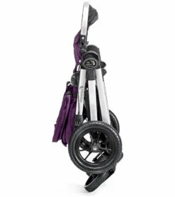 Baby Jogger City Select Single Stroller - Amethyst -Stroller Promotion Store baby jogger city select single stroller amethyst 56