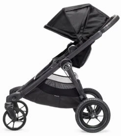 Baby Jogger City Select Single Stroller - Black - -Stroller Promotion Store baby jogger city select single stroller black 77