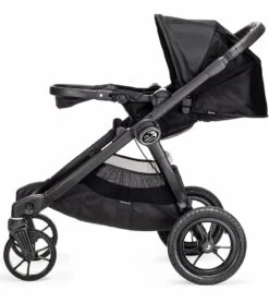 Baby Jogger City Select Single Stroller - Black - -Stroller Promotion Store baby jogger city select single stroller black 78
