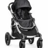 Baby Jogger City Select Single Stroller - Onyx - Return