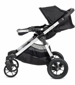 Baby Jogger City Select Single Stroller - Onyx - Return -Stroller Promotion Store baby jogger city select single stroller onyx return 31