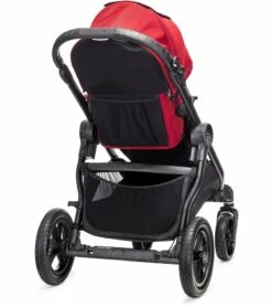 Baby Jogger City Select Single Stroller - Red 10 Baby Jogger City Select Single Stroller - Red -Stroller Promotion Store baby jogger city select single stroller red 85