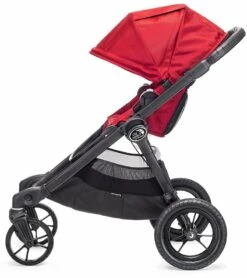 Baby Jogger City Select Single Stroller - Red 11 Baby Jogger City Select Single Stroller - Red -Stroller Promotion Store baby jogger city select single stroller red 86