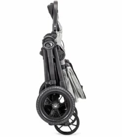 Baby Jogger City Select Single Stroller - Silver- RETURN -Stroller Promotion Store baby jogger city select single stroller silver return 32