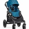 Baby Jogger City Select Single Stroller - Teal 1 Baby Jogger City Select Single Stroller - Teal -Stroller Promotion Store baby jogger city select single stroller teal 53