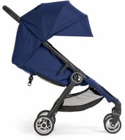 Baby Jogger City Tour Single Compact Stroller - Cobalt -Stroller Promotion Store baby jogger city tour single compact stroller cobalt 45
