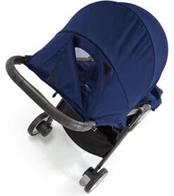 Baby Jogger City Tour Single Compact Stroller - Cobalt -Stroller Promotion Store baby jogger city tour single compact stroller cobalt 46