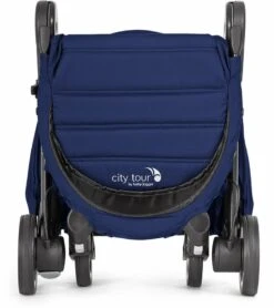 Baby Jogger City Tour Single Compact Stroller - Cobalt -Stroller Promotion Store baby jogger city tour single compact stroller cobalt 48