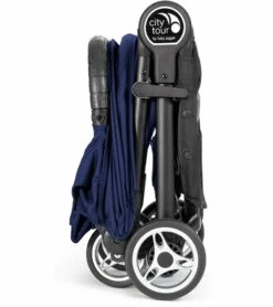 Baby Jogger City Tour Single Compact Stroller - Cobalt -Stroller Promotion Store baby jogger city tour single compact stroller cobalt 49