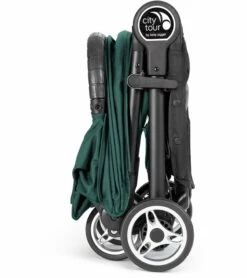 Baby Jogger City Tour Single Compact Stroller - Juniper -Stroller Promotion Store baby jogger city tour single compact stroller juniper 49
