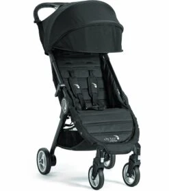 Baby Jogger City Tour Single Compact Stroller - Onyx
