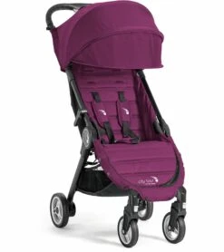 Baby Jogger City Tour Single Compact Stroller - Violet