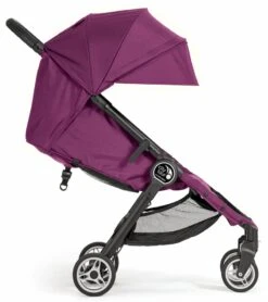Baby Jogger City Tour Single Compact Stroller - Violet -Stroller Promotion Store baby jogger city tour single compact stroller violet 45