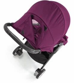 Baby Jogger City Tour Single Compact Stroller - Violet -Stroller Promotion Store baby jogger city tour single compact stroller violet 46