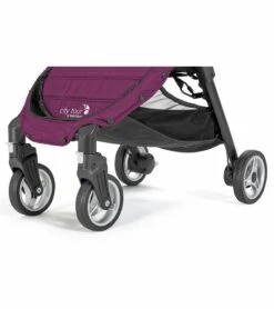 Baby Jogger City Tour Single Compact Stroller - Violet -Stroller Promotion Store baby jogger city tour single compact stroller violet 47