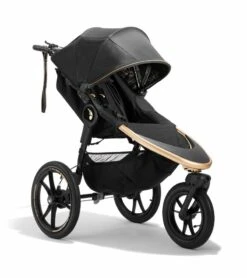 Baby Jogger X Robin Arz?n Summit X3 Jogging Stroller - City Royalty