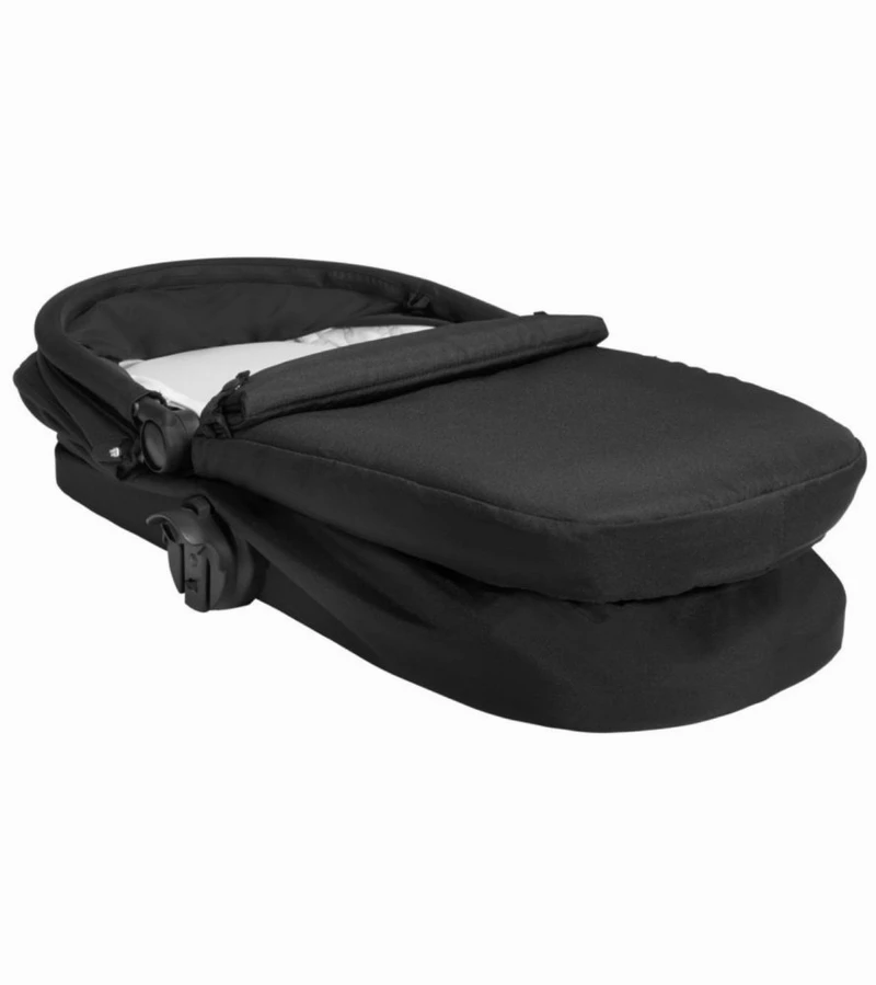 Baby Jogger X Robin Arzon Summit X3 Jogging Stroller + Deluxe Pram Bundle - City Royalty / Lunar Black 9 Baby Jogger X Robin Arzon Summit X3 Jogging Stroller + Deluxe Pram Bundle - City Royalty / Lunar Black - Image 7