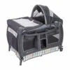 Baby Trend Deluxe II Nursery Center Playard - Cuddle Cot -Stroller Promotion Store baby trend deluxe ii nursery center playard cuddle cot 120