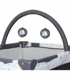 Baby Trend EZRest Nursery Center Playard - Finley -Stroller Promotion Store baby trend ezrest nursery center playard finley 141