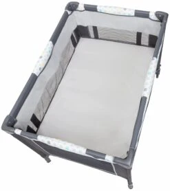 Baby Trend EZRest Nursery Center Playard - Finley -Stroller Promotion Store baby trend ezrest nursery center playard finley 142