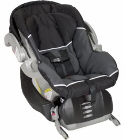 Baby Trend Flex-Loc Infant Car Seat - Onyx -Stroller Promotion Store baby trend flex loc infant car seat onyx 189