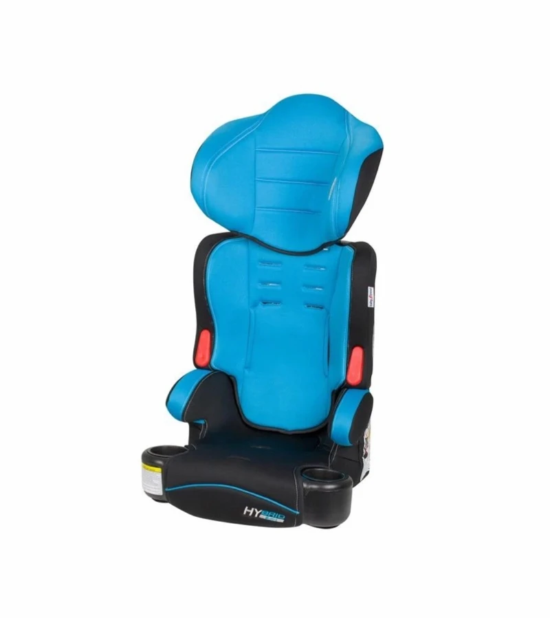 Baby Trend Hybrid 3-in-1 Harness Booster Car Seat - Blue Moon 4 Baby Trend Hybrid 3-in-1 Harness Booster Car Seat - Blue Moon - Image 2