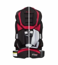 Baby Trend Hybrid Plus 3-in-1 Booster Car Seat - Wagon Red 7 Baby Trend Hybrid Plus 3-in-1 Booster Car Seat - Wagon Red -Stroller Promotion Store baby trend hybrid plus 3 in 1 booster car seat wagon red 84