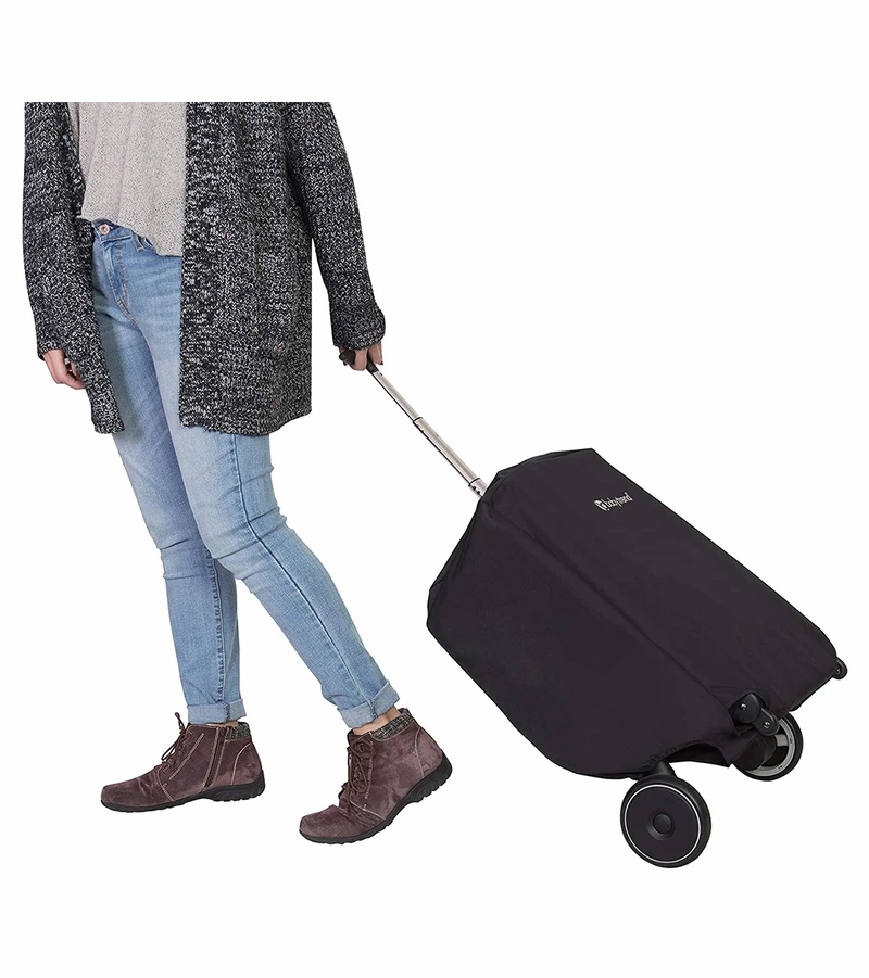 Baby Trend Jetaway Plus Compact Stroller - Parker 8 Baby Trend Jetaway Plus Compact Stroller - Parker - Image 6