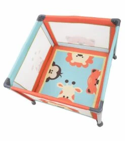 Baby Trend Kid Cube Nursery Center Playard - Peek-a-boo Pals 9 Baby Trend Kid Cube Nursery Center Playard - Peek-a-boo Pals -Stroller Promotion Store baby trend kid cube nursery center playard peek a boo pals 120