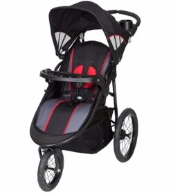 Baby Trend Pathway 35 Jogger Stroller - Optic Red