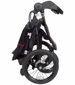 Baby Trend Pathway 35 Jogger Stroller - Optic Red -Stroller Promotion Store baby trend pathway 35 jogger stroller optic red 144