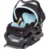 Baby Trend Secure Snap Gear 35 Infant Car Seat - Purest Blue -Stroller Promotion Store baby trend secure snap gear 35 infant car seat purest blue 137