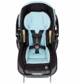 Baby Trend Secure Snap Gear 35 Infant Car Seat - Purest Blue 11 Baby Trend Secure Snap Gear 35 Infant Car Seat - Purest Blue -Stroller Promotion Store baby trend secure snap gear 35 infant car seat purest blue 140
