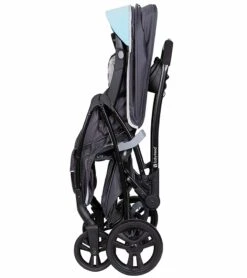Baby Trend Sit N Stand 5-in-1 Shopper Double Stroller - Blue Mist -Stroller Promotion Store baby trend sit n stand 5 in 1 shopper double stroller blue mist 58