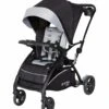 Baby Trend Sit N Stand 5-in-1 Shopper Double Stroller - Moondust 1 Baby Trend Sit N Stand 5-in-1 Shopper Double Stroller - Moondust -Stroller Promotion Store baby trend sit n stand 5 in 1 shopper double stroller moondust 62