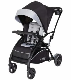 Baby Trend Sit N Stand 5-in-1 Shopper Double Stroller - Moondust
