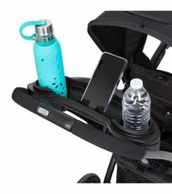 Baby Trend Sit N Stand 5-in-1 Shopper Double Stroller - Moondust -Stroller Promotion Store baby trend sit n stand 5 in 1 shopper double stroller moondust 67