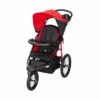 Baby Trend XCEL-R8 Jogger Stroller - Ruby Red