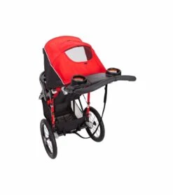 Baby Trend XCEL-R8 Jogger Stroller - Ruby Red 10 Baby Trend XCEL-R8 Jogger Stroller - Ruby Red -Stroller Promotion Store baby trend xcel r8 jogger stroller ruby red 133