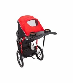Baby Trend XCEL-R8 Jogger Stroller - Ruby Red 11 Baby Trend XCEL-R8 Jogger Stroller - Ruby Red -Stroller Promotion Store baby trend xcel r8 jogger stroller ruby red 134
