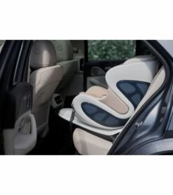 Babyark Convertible Car Seat - Eggshell / Midnight Blue -Stroller Promotion Store babyark convertible car seat eggshell midnight blue 10