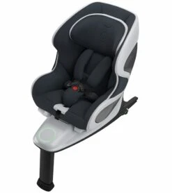 Babyark Convertible Car Seat - Eggshell / Midnight Blue