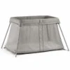 BabyBjorn Travel Crib Easy Go - Greige
