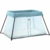 BabyBjorn Travel Crib Light - Turquoise