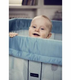 BabyBjorn Travel Crib Light - Turquoise 13 BabyBjorn Travel Crib Light - Turquoise -Stroller Promotion Store babybjorn travel crib light turquoise 230