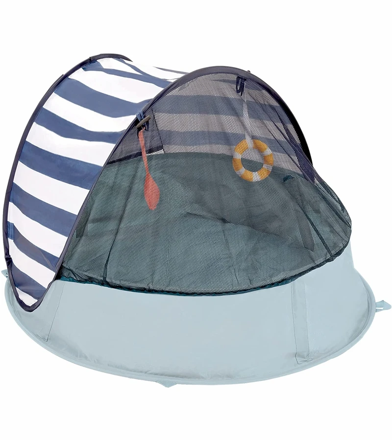 Babymoov Aquani Marine Anti-UV Pop Up Pool Tent 3 Babymoov Aquani Marine Anti-UV Pop Up Pool Tent