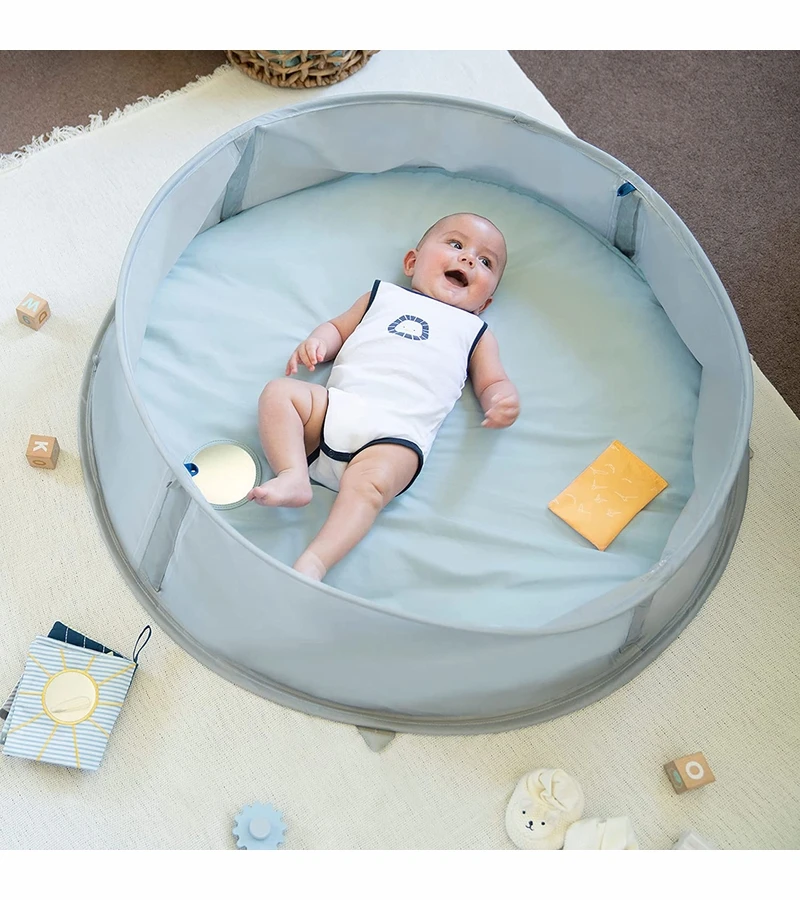 Babymoov Aquani Marine Anti-UV Pop Up Pool Tent 6 Babymoov Aquani Marine Anti-UV Pop Up Pool Tent - Image 4