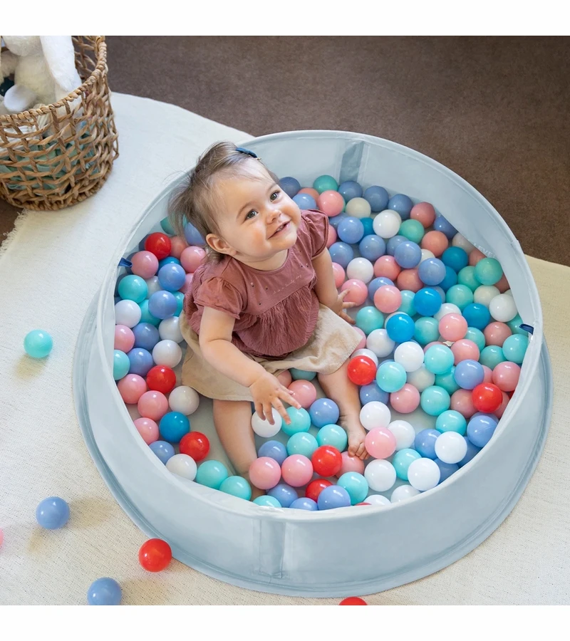 Babymoov Aquani Marine Anti-UV Pop Up Pool Tent 7 Babymoov Aquani Marine Anti-UV Pop Up Pool Tent - Image 5